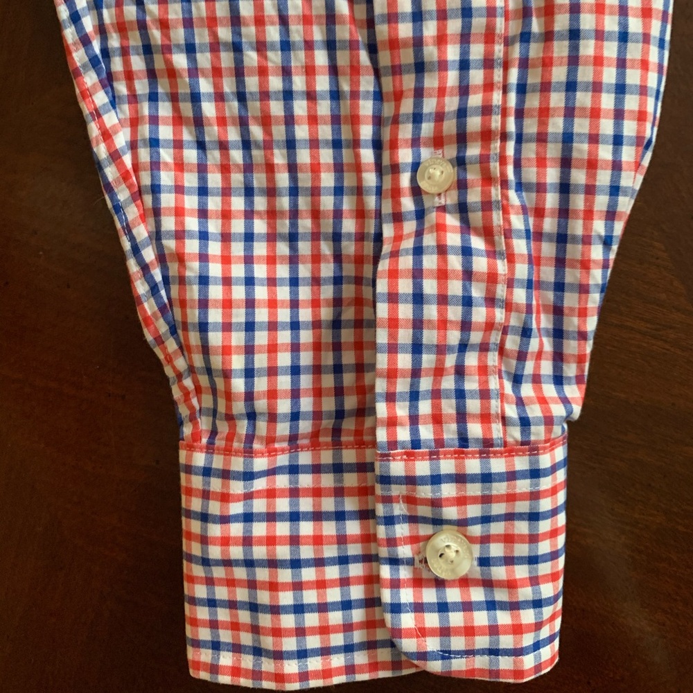 Vineyard Vines Casual Button-downed shirt - Picture 5 of 7